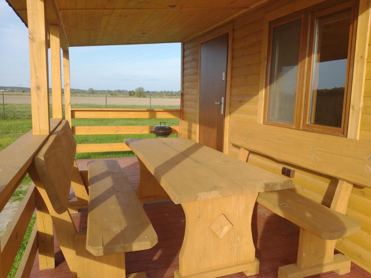 Domek Na Wyspie Sobieszewskiej Gdansk Ngoại thất bức ảnh