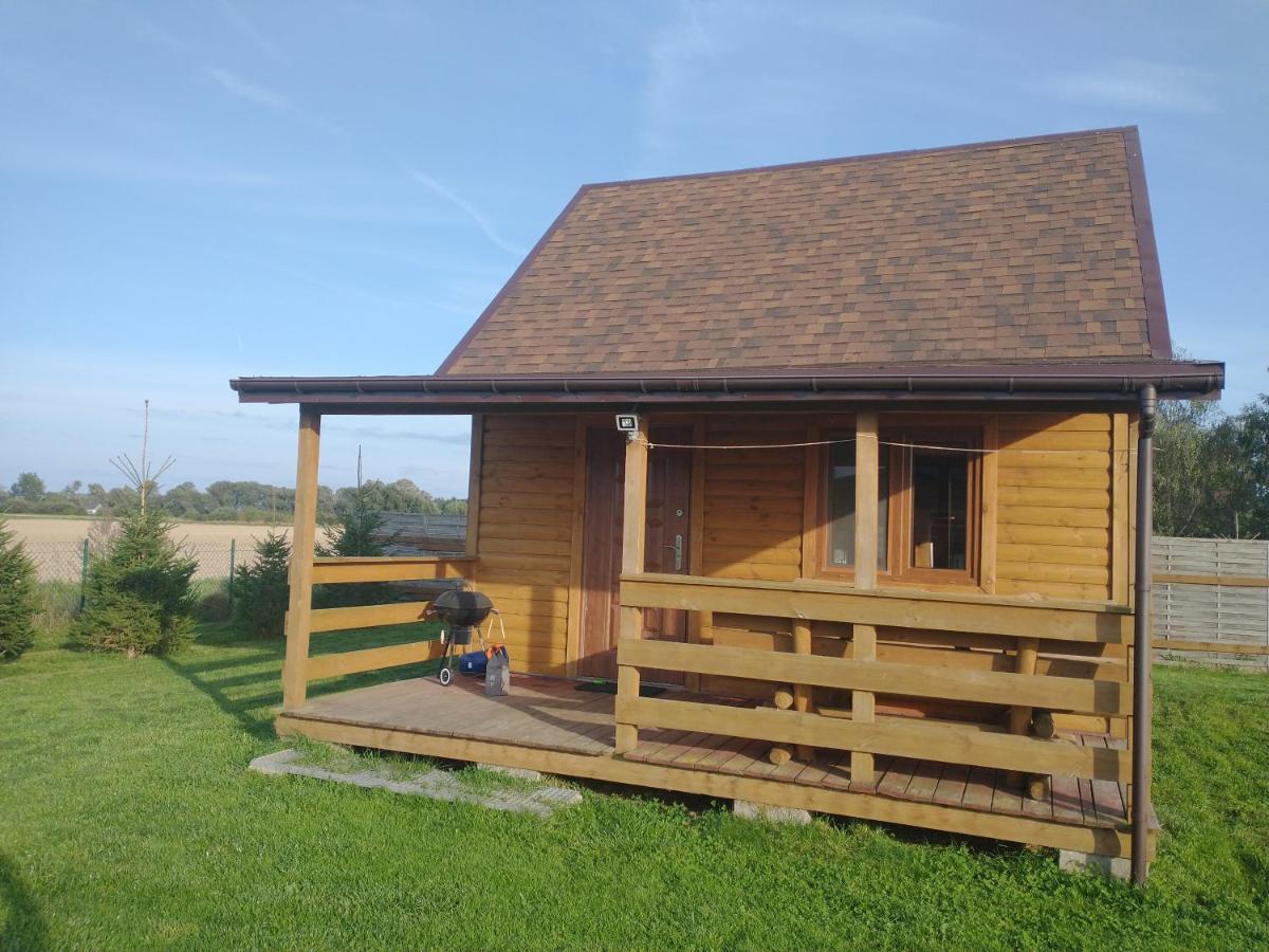 Domek Na Wyspie Sobieszewskiej Gdansk Ngoại thất bức ảnh