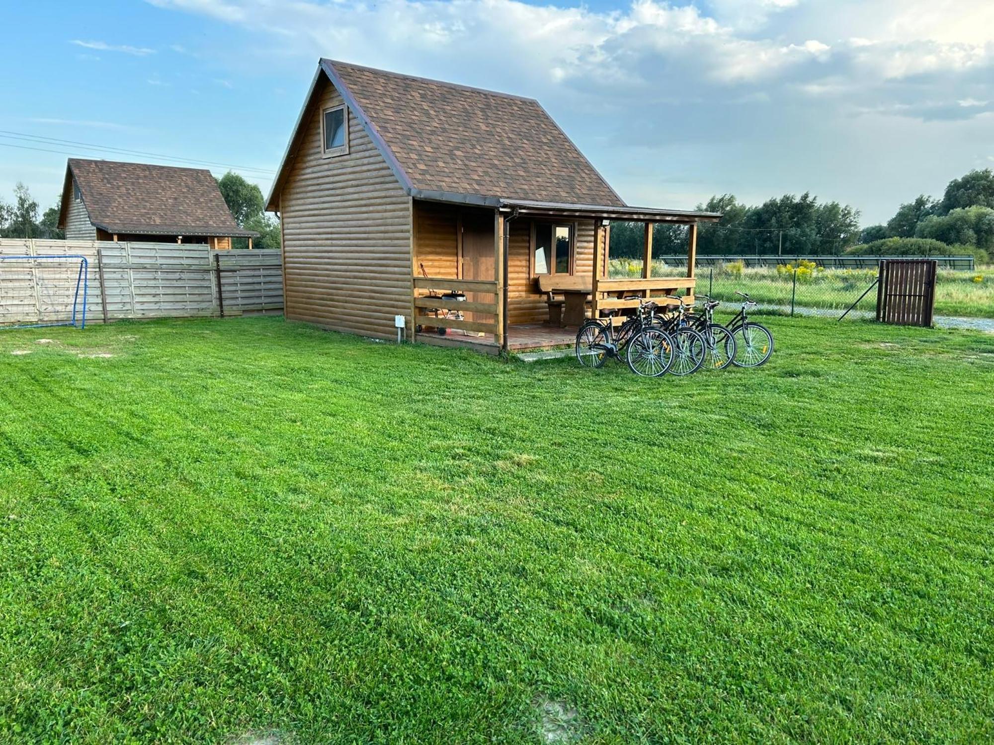 Domek Na Wyspie Sobieszewskiej Gdansk Ngoại thất bức ảnh